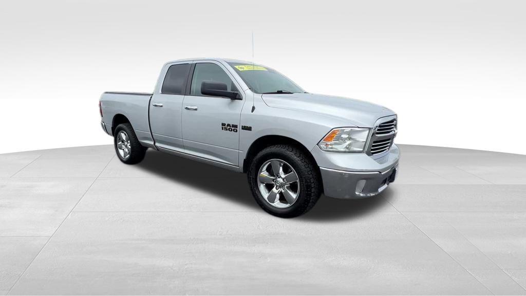 used 2016 Ram 1500 car, priced at $17,791