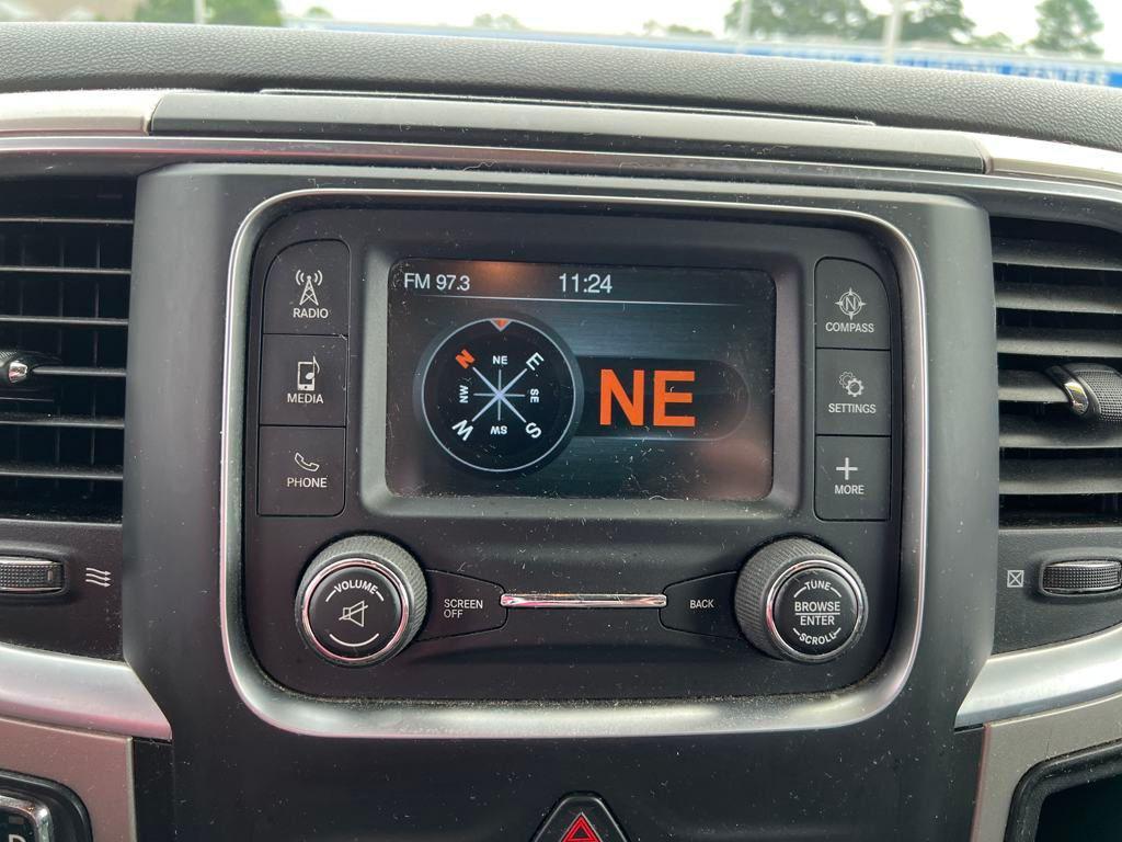 used 2016 Ram 1500 car, priced at $17,791
