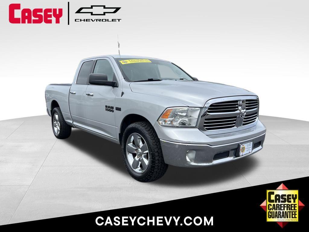 used 2016 Ram 1500 car, priced at $19,334