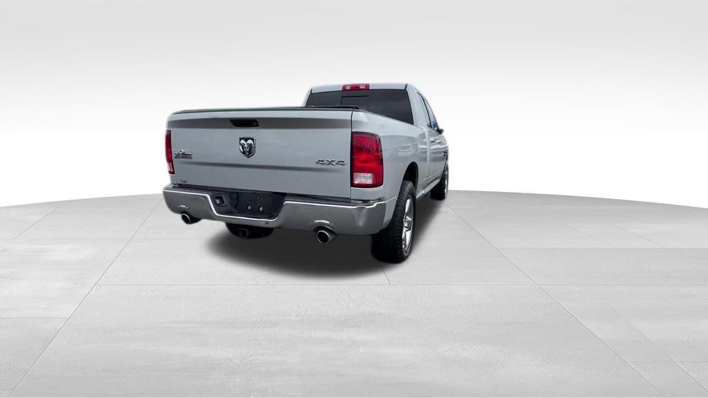 used 2016 Ram 1500 car, priced at $17,791