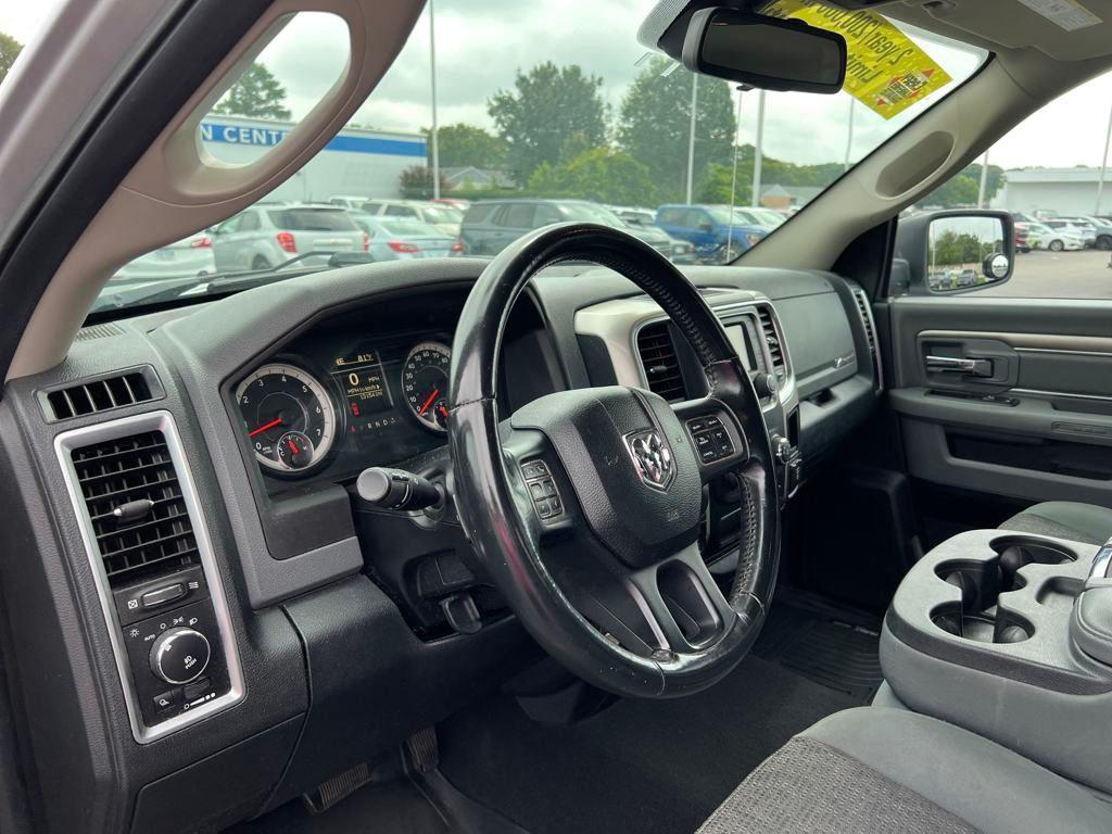 used 2016 Ram 1500 car, priced at $17,791