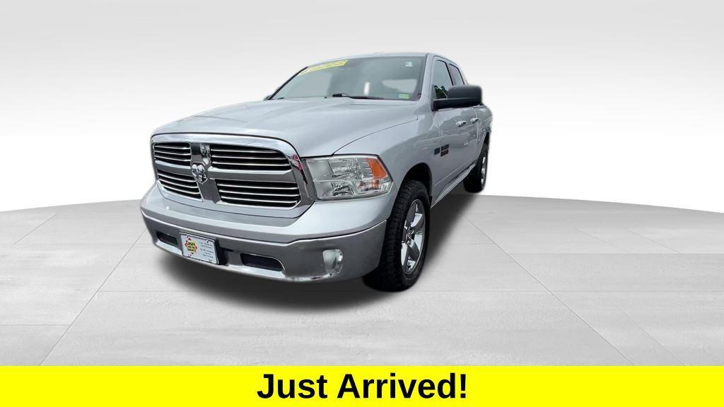 used 2016 Ram 1500 car, priced at $17,791