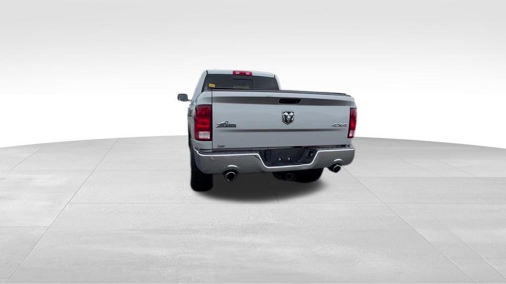 used 2016 Ram 1500 car, priced at $17,791