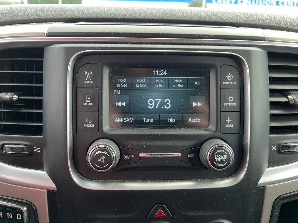 used 2016 Ram 1500 car, priced at $17,791