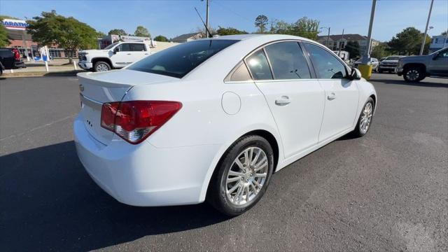 used 2014 Chevrolet Cruze car, priced at $13,995
