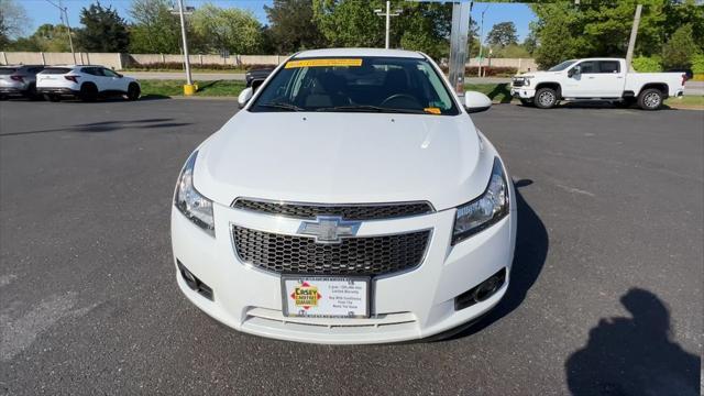 used 2014 Chevrolet Cruze car, priced at $13,995