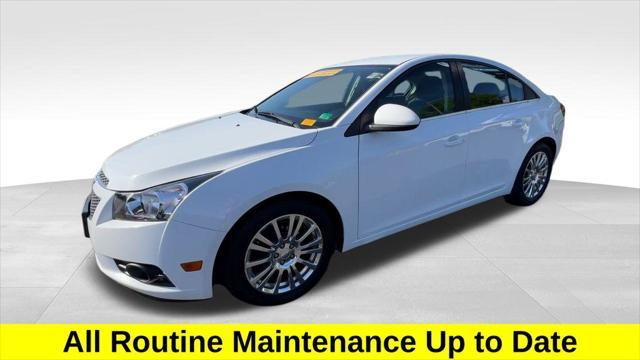 used 2014 Chevrolet Cruze car, priced at $13,995