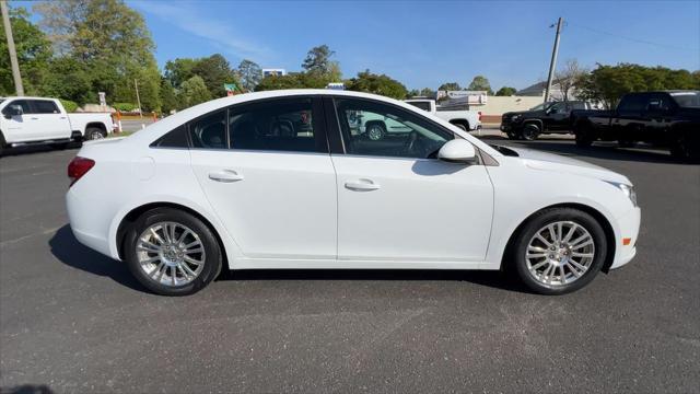 used 2014 Chevrolet Cruze car, priced at $13,995