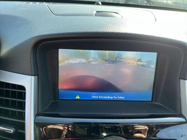 used 2014 Chevrolet Cruze car, priced at $13,995