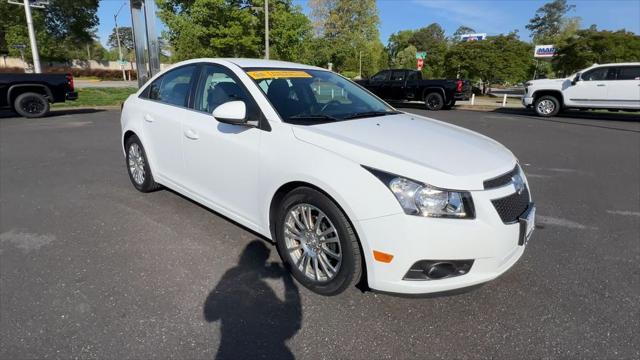 used 2014 Chevrolet Cruze car, priced at $13,995