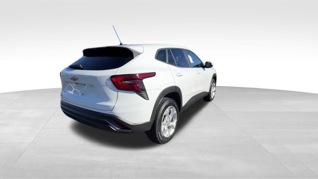 used 2024 Chevrolet Trax car, priced at $21,000
