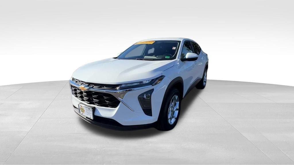 used 2024 Chevrolet Trax car, priced at $21,000