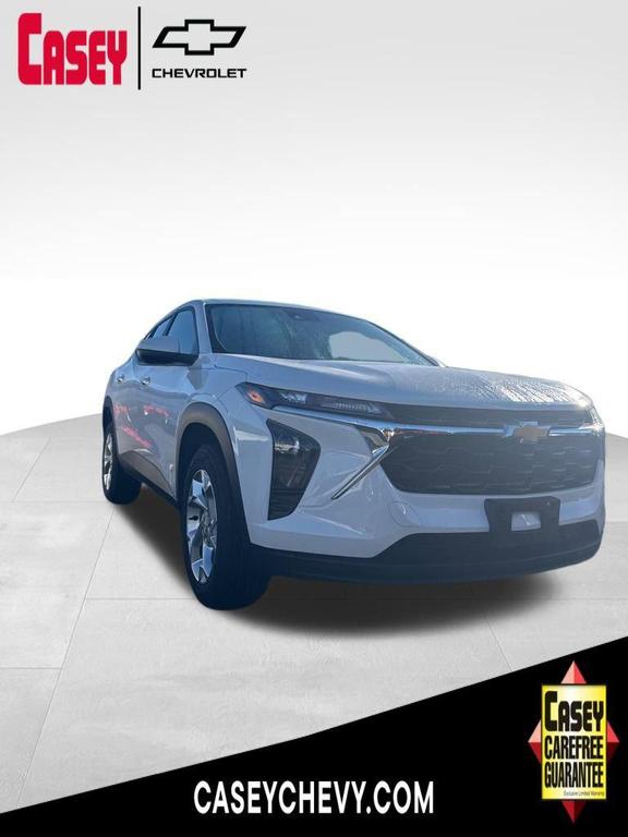 used 2024 Chevrolet Trax car, priced at $21,000