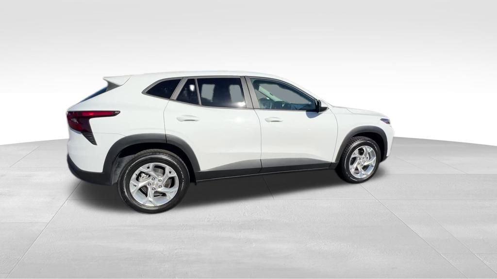 used 2024 Chevrolet Trax car, priced at $21,000