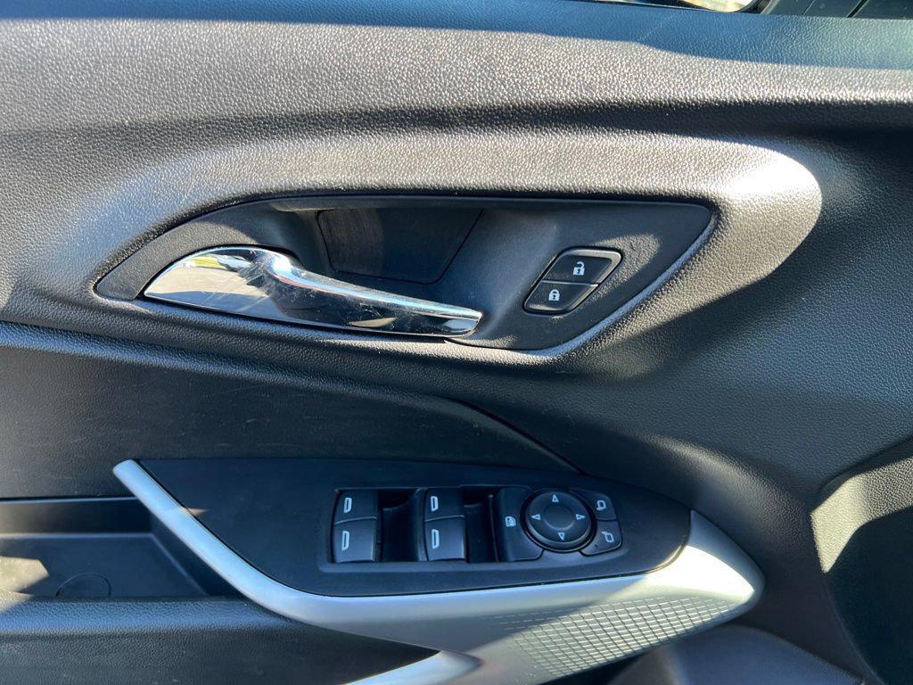 used 2024 Chevrolet Trax car, priced at $21,000