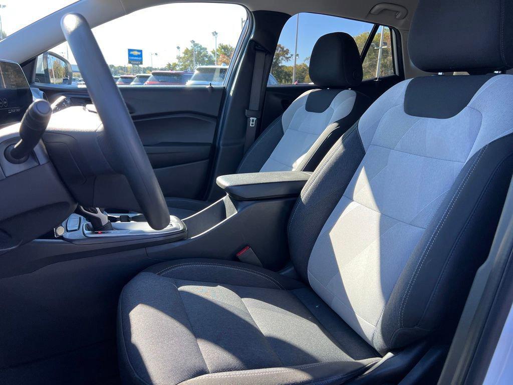 used 2024 Chevrolet Trax car, priced at $21,000