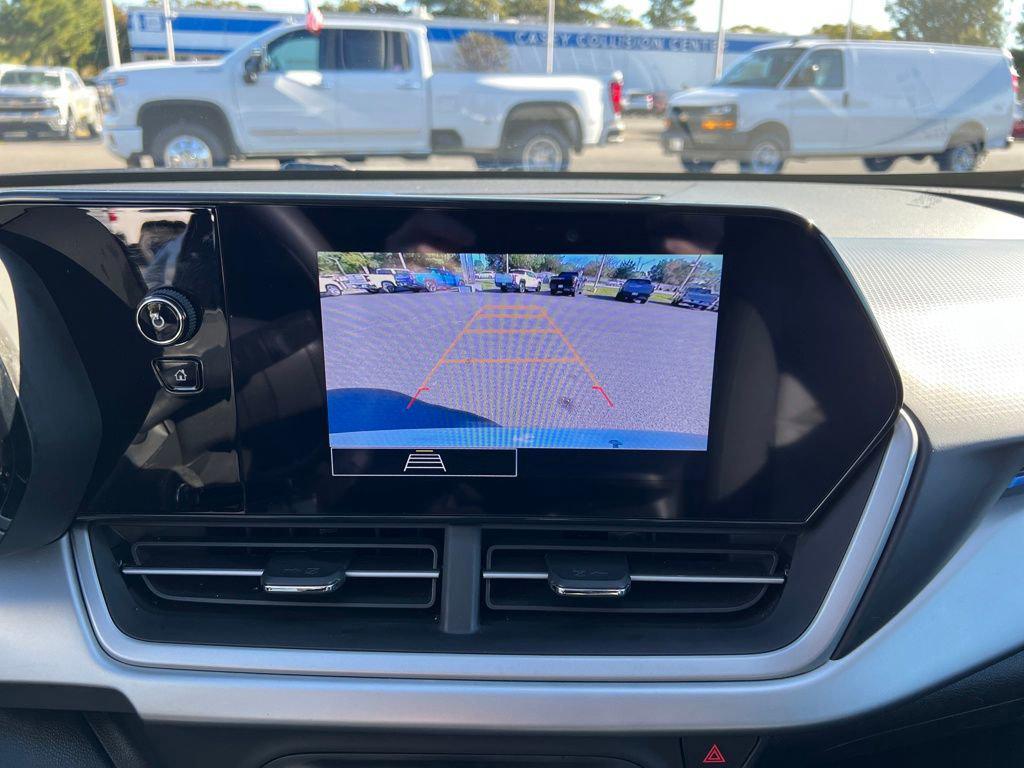used 2024 Chevrolet Trax car, priced at $21,000