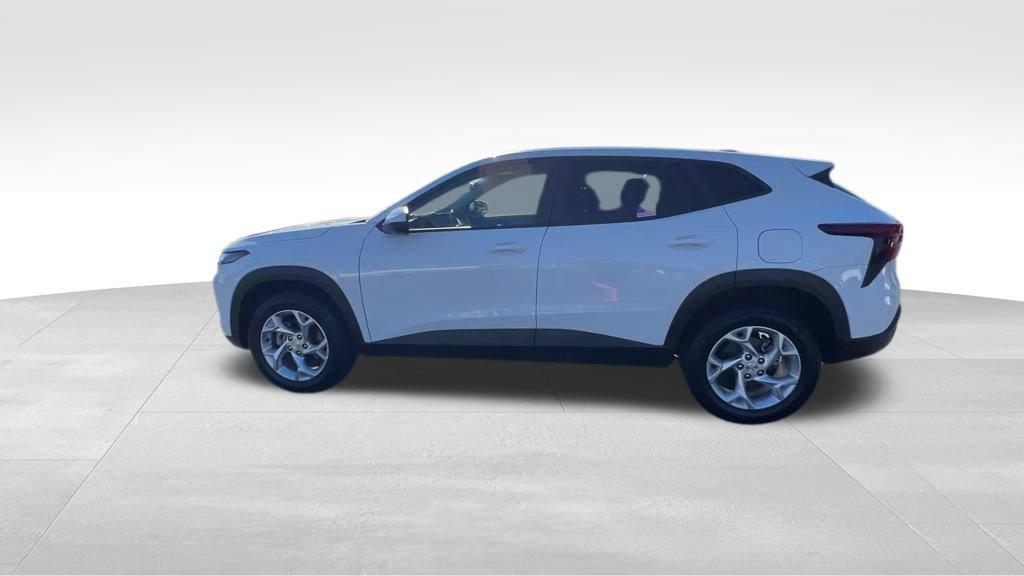 used 2024 Chevrolet Trax car, priced at $21,000