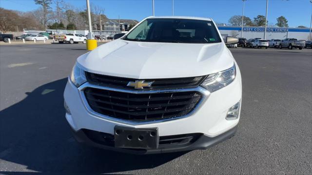 used 2021 Chevrolet Equinox car, priced at $16,999