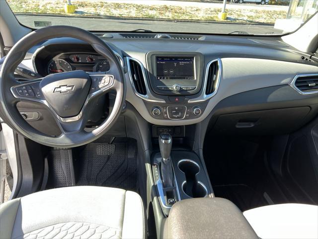 used 2021 Chevrolet Equinox car, priced at $16,999