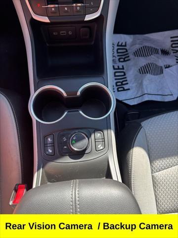 used 2022 GMC Terrain car, priced at $23,963