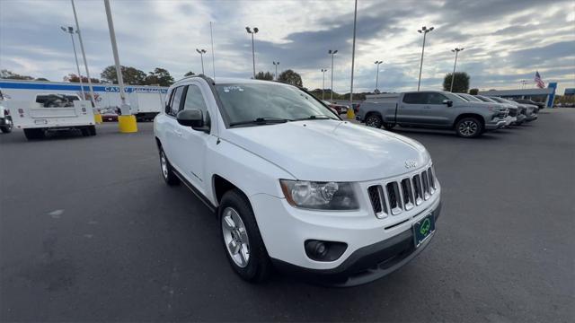 used 2014 Jeep Compass car, priced at $12,995