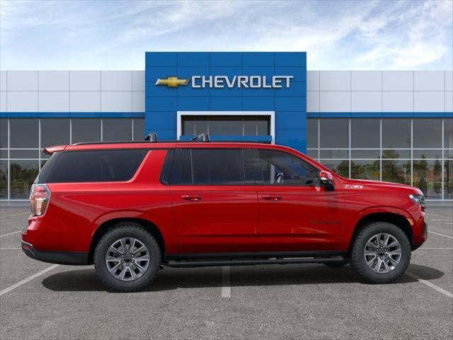 new 2024 Chevrolet Suburban car, priced at $74,225