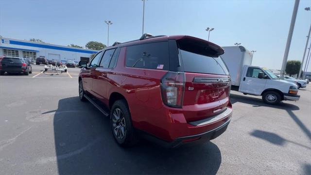 new 2024 Chevrolet Suburban car, priced at $74,225