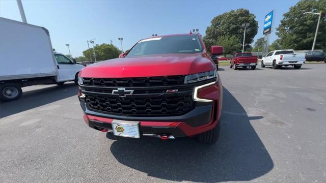 new 2024 Chevrolet Suburban car, priced at $74,225