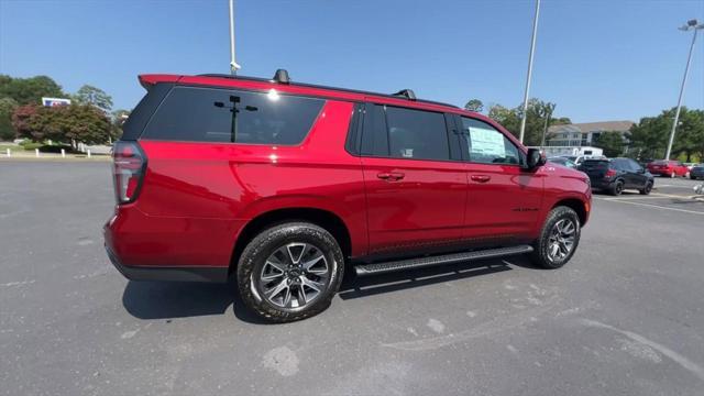 new 2024 Chevrolet Suburban car, priced at $74,225