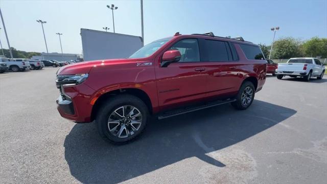 new 2024 Chevrolet Suburban car, priced at $74,225