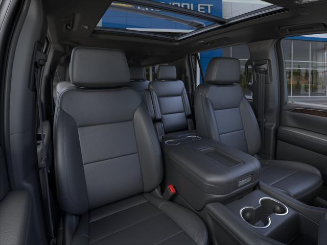 new 2024 Chevrolet Suburban car, priced at $74,225