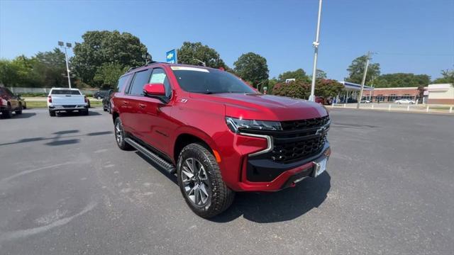 new 2024 Chevrolet Suburban car, priced at $74,225