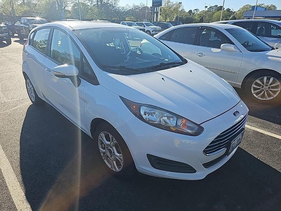 used 2016 Ford Fiesta car, priced at $13,995