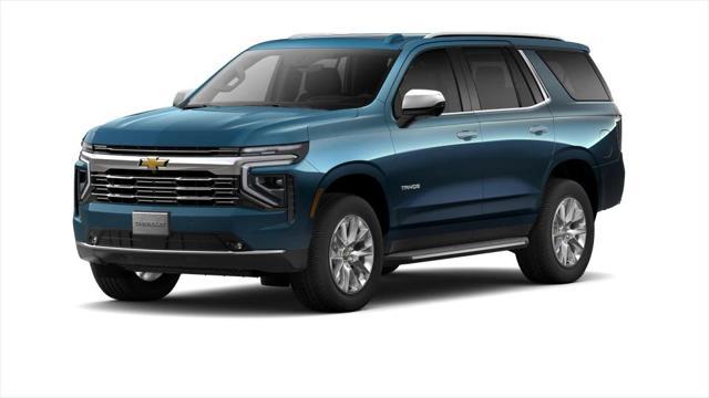 new 2025 Chevrolet Tahoe car, priced at $86,450