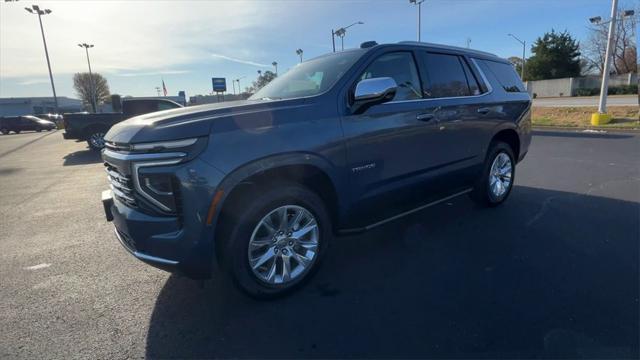 new 2025 Chevrolet Tahoe car, priced at $86,450