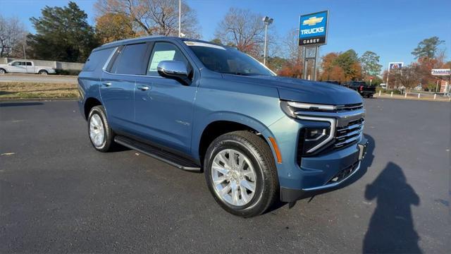 new 2025 Chevrolet Tahoe car, priced at $86,450