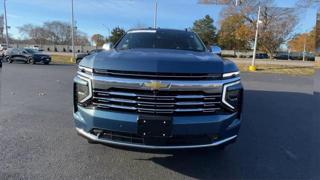 new 2025 Chevrolet Tahoe car, priced at $86,450