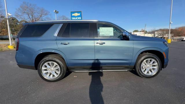 new 2025 Chevrolet Tahoe car, priced at $86,450