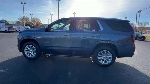 new 2025 Chevrolet Tahoe car, priced at $86,450