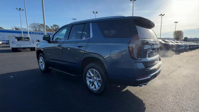 new 2025 Chevrolet Tahoe car, priced at $86,450