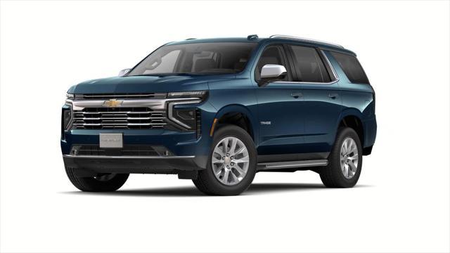 new 2025 Chevrolet Tahoe car, priced at $86,450