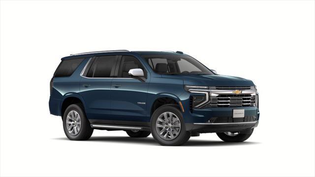 new 2025 Chevrolet Tahoe car, priced at $86,450