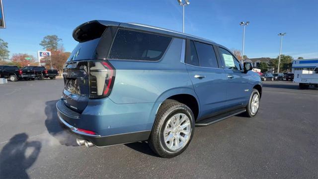 new 2025 Chevrolet Tahoe car, priced at $86,450