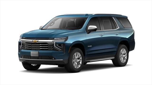 new 2025 Chevrolet Tahoe car, priced at $86,450