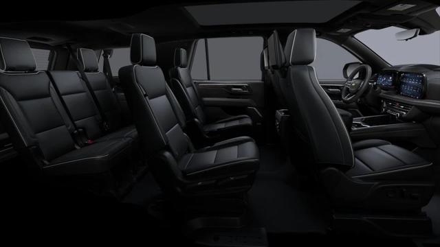 new 2025 Chevrolet Tahoe car, priced at $86,450