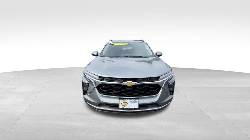 used 2024 Chevrolet Trax car