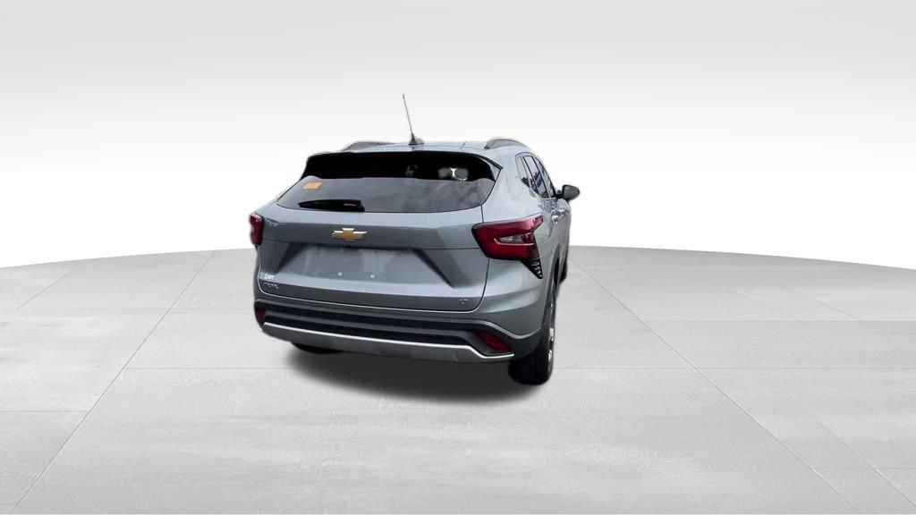 used 2024 Chevrolet Trax car