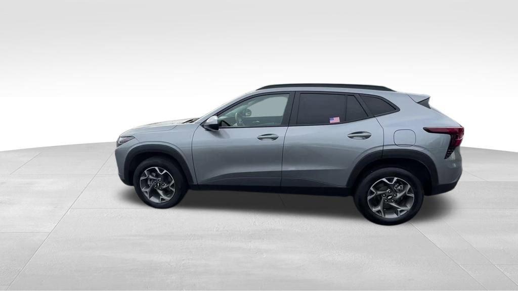 used 2024 Chevrolet Trax car