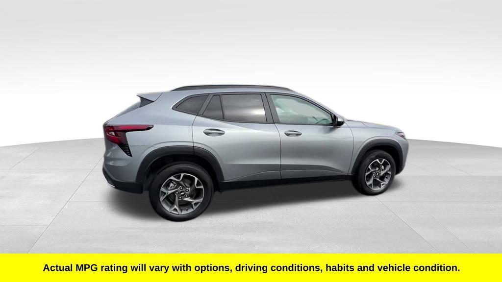 used 2024 Chevrolet Trax car